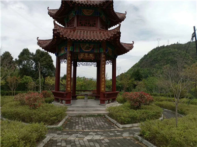 成都凉亭制作哪家好