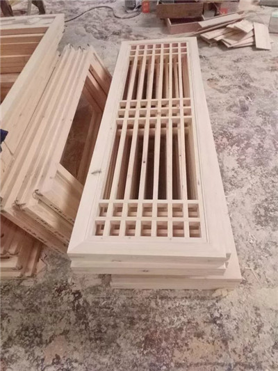 仿古花窗制作厂家