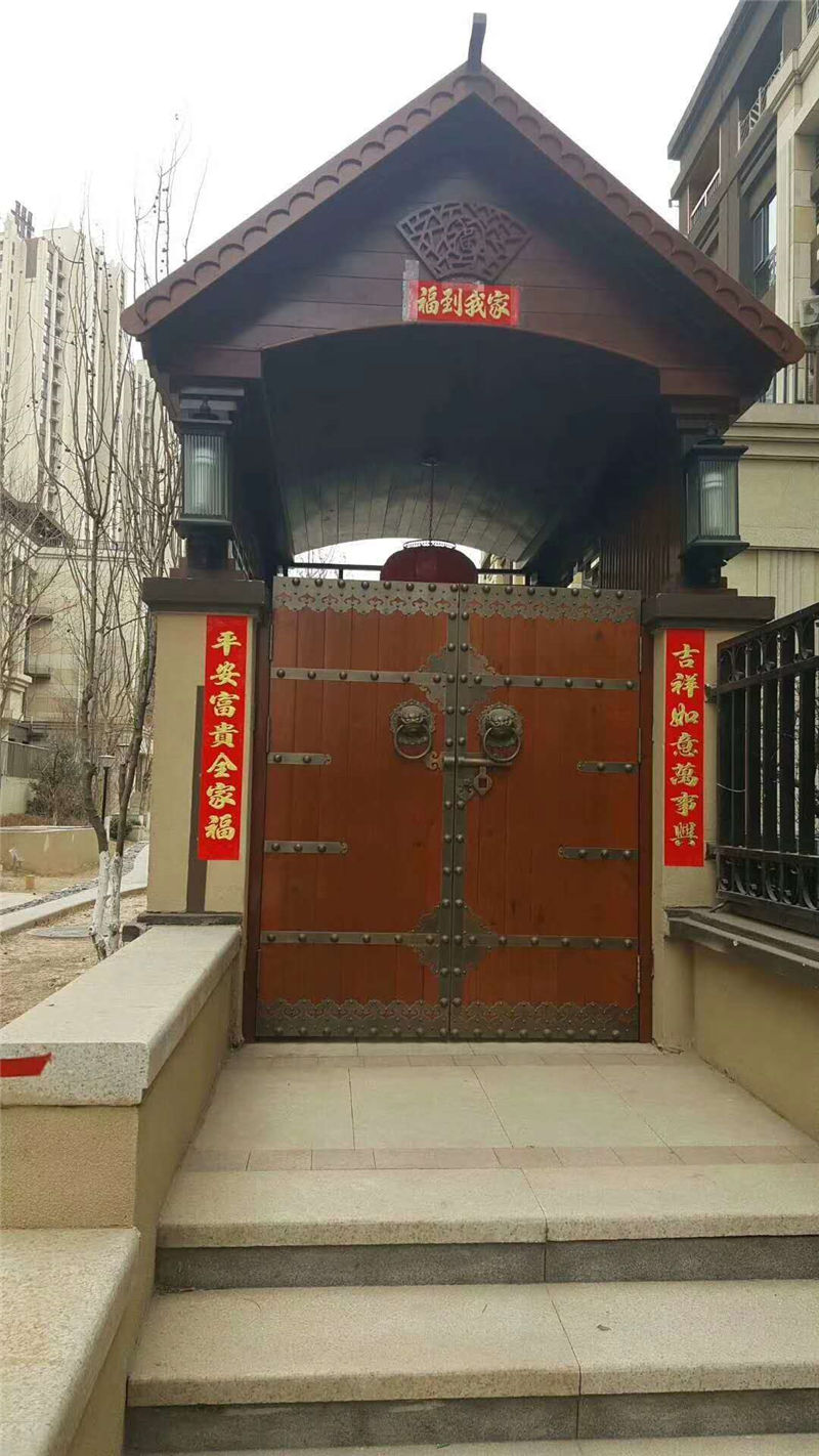 四川仿古门窗制作