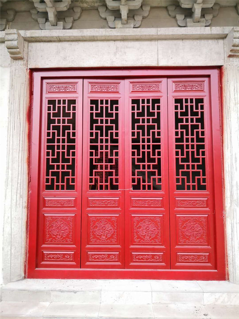 成都仿古门窗哪家好